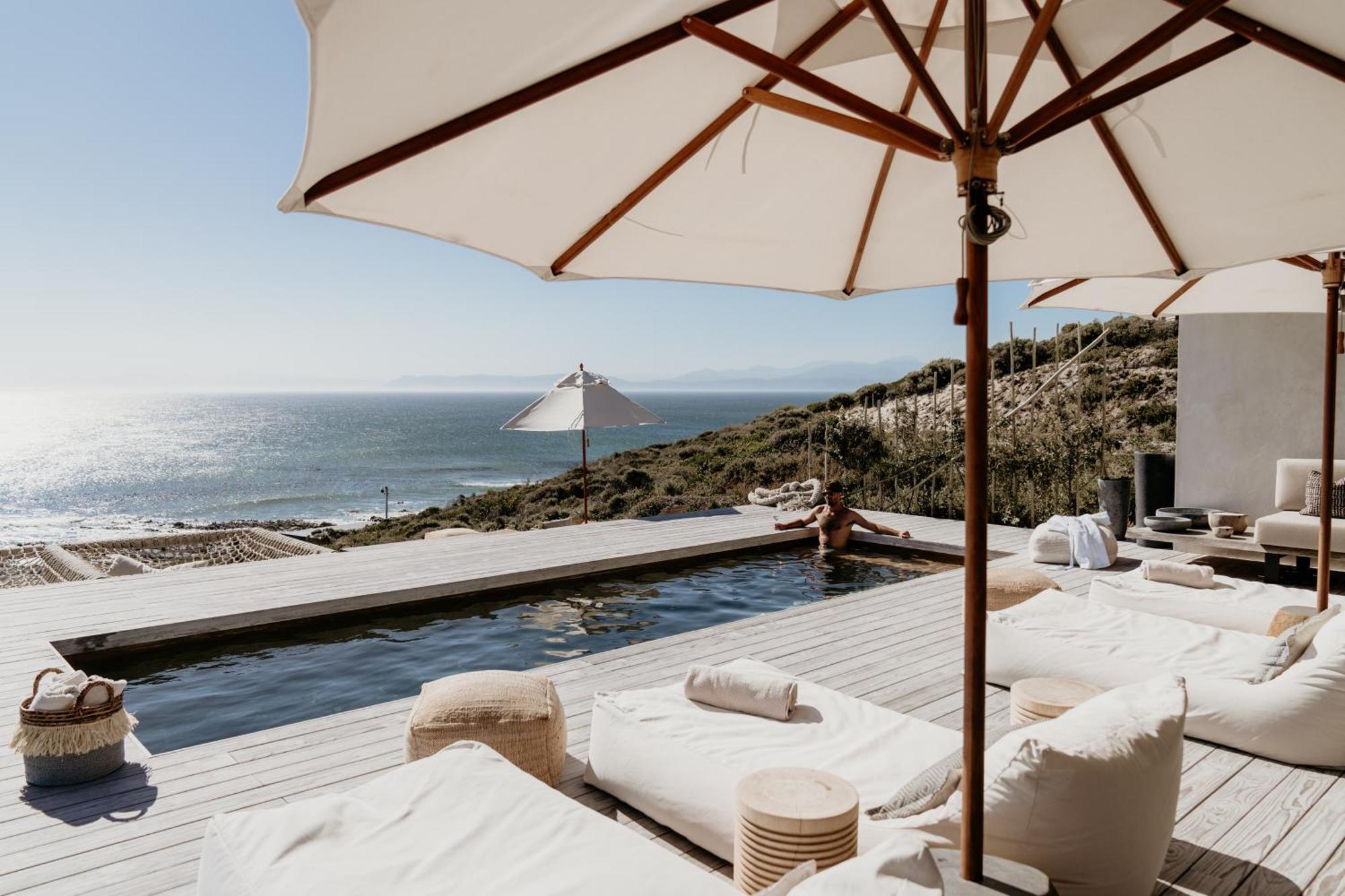 Pure Sea Boutique Lodge Goudiniweg المظهر الخارجي الصورة