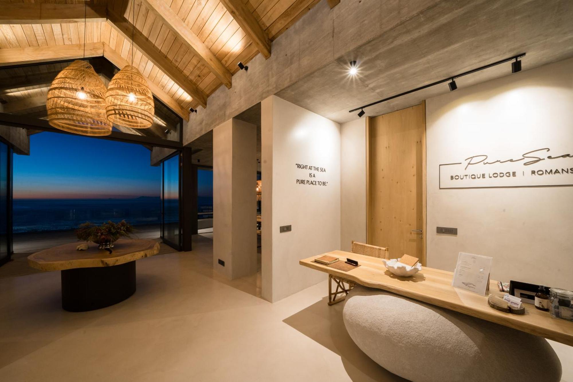 Pure Sea Boutique Lodge Goudiniweg المظهر الخارجي الصورة