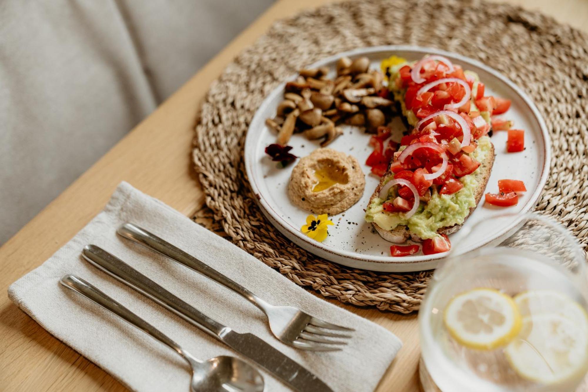 Pure Sea Boutique Lodge Goudiniweg المظهر الخارجي الصورة