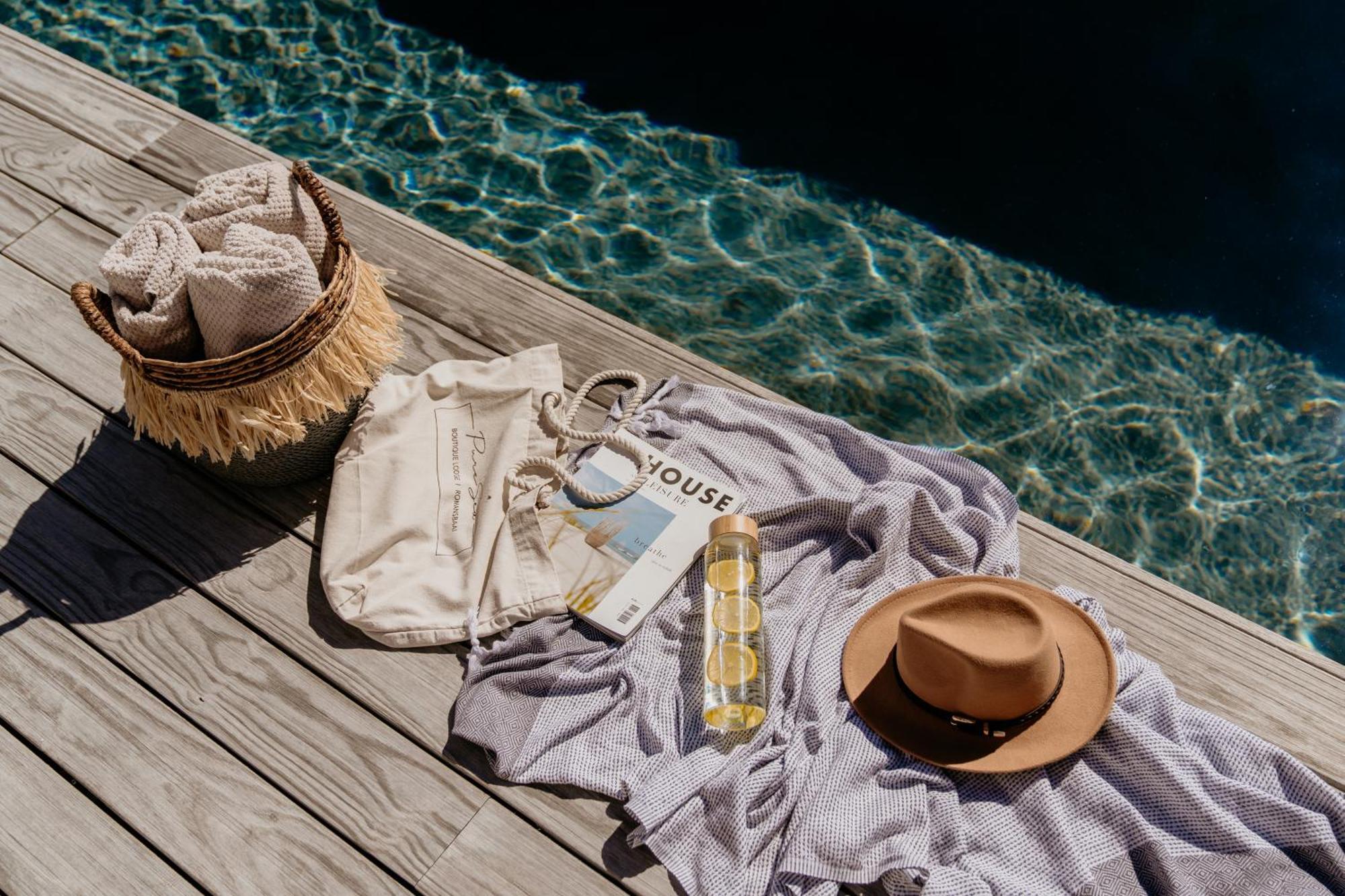Pure Sea Boutique Lodge Goudiniweg المظهر الخارجي الصورة