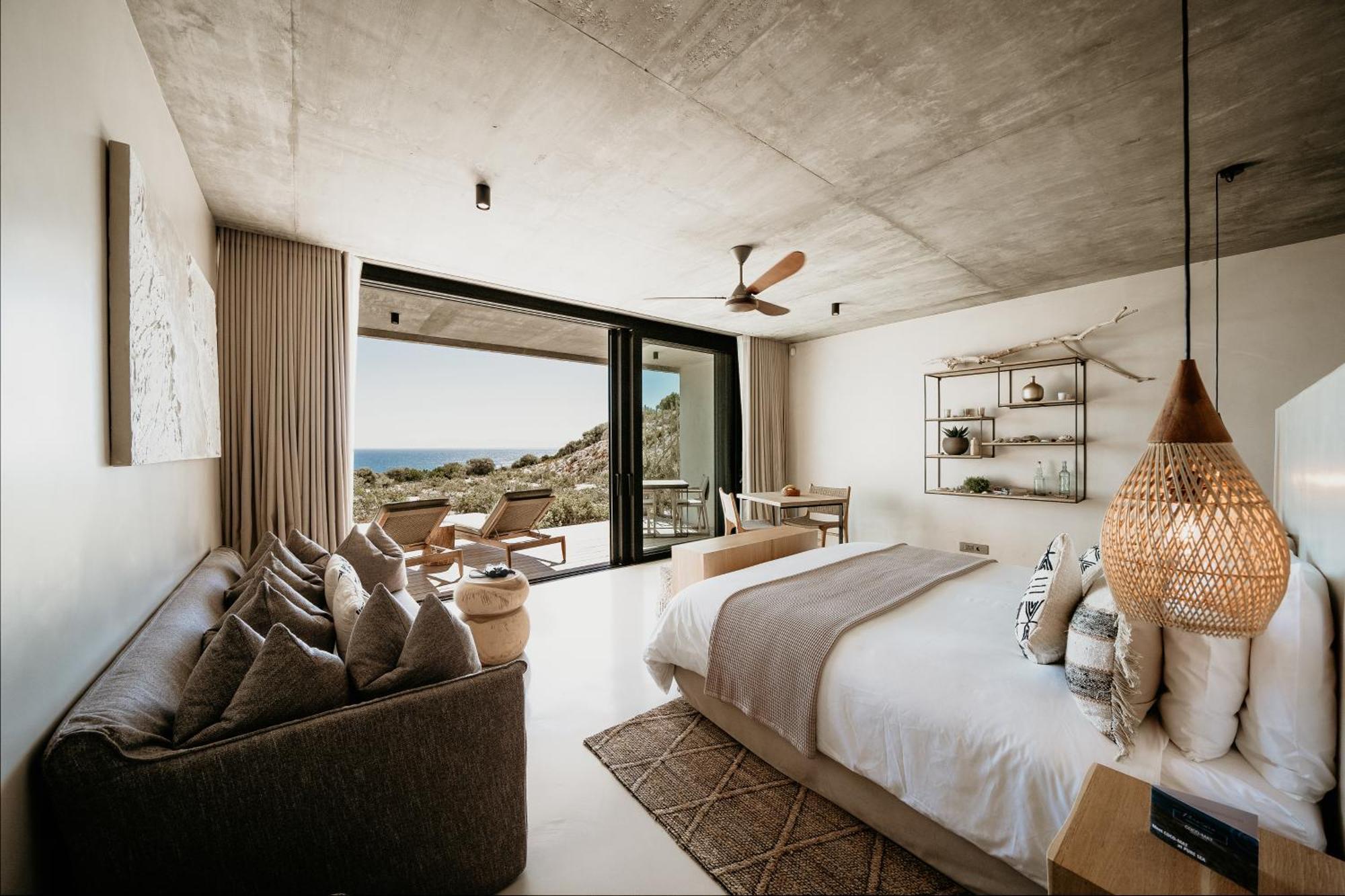 Pure Sea Boutique Lodge Goudiniweg المظهر الخارجي الصورة