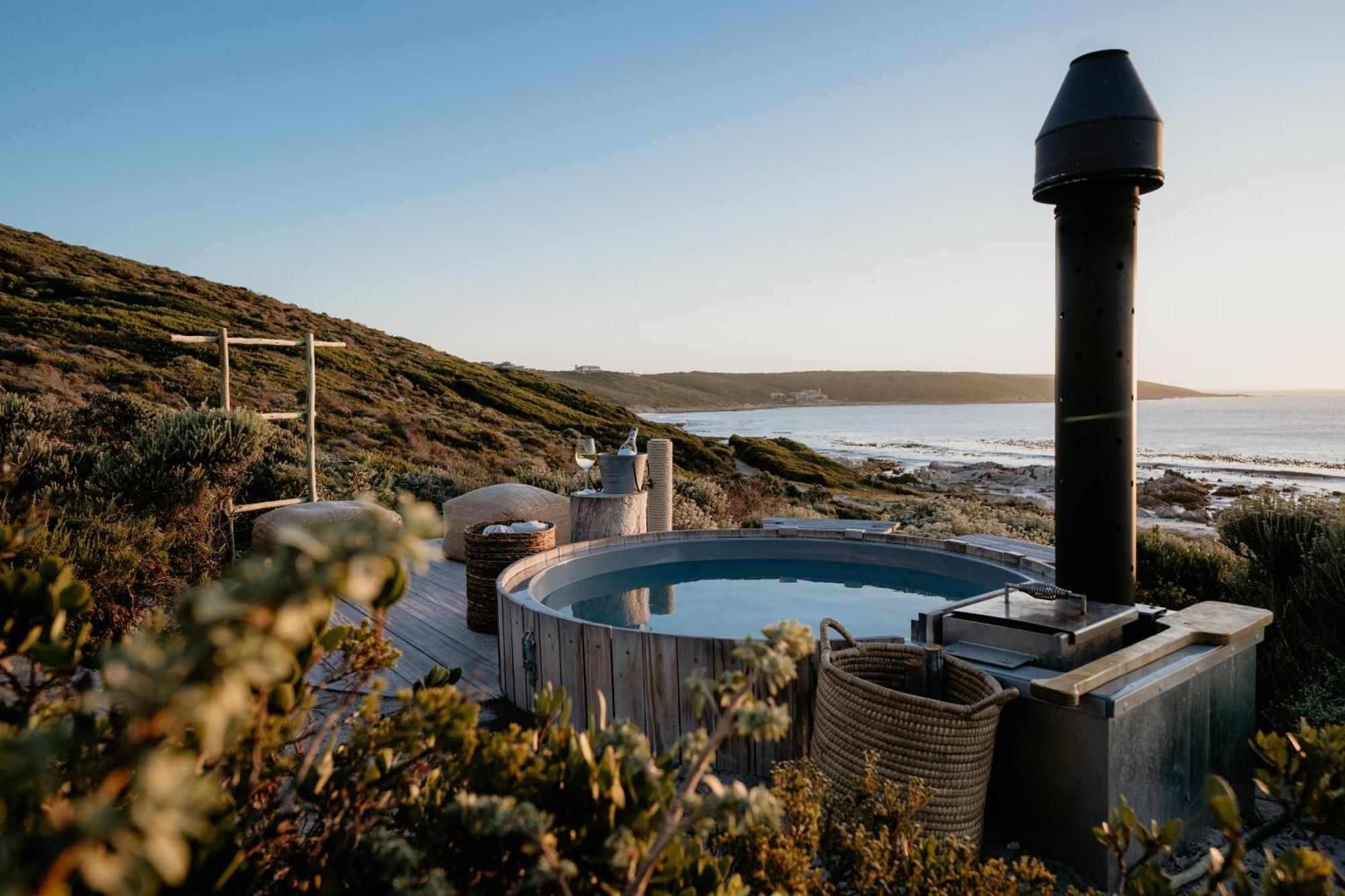 Pure Sea Boutique Lodge Goudiniweg المظهر الخارجي الصورة