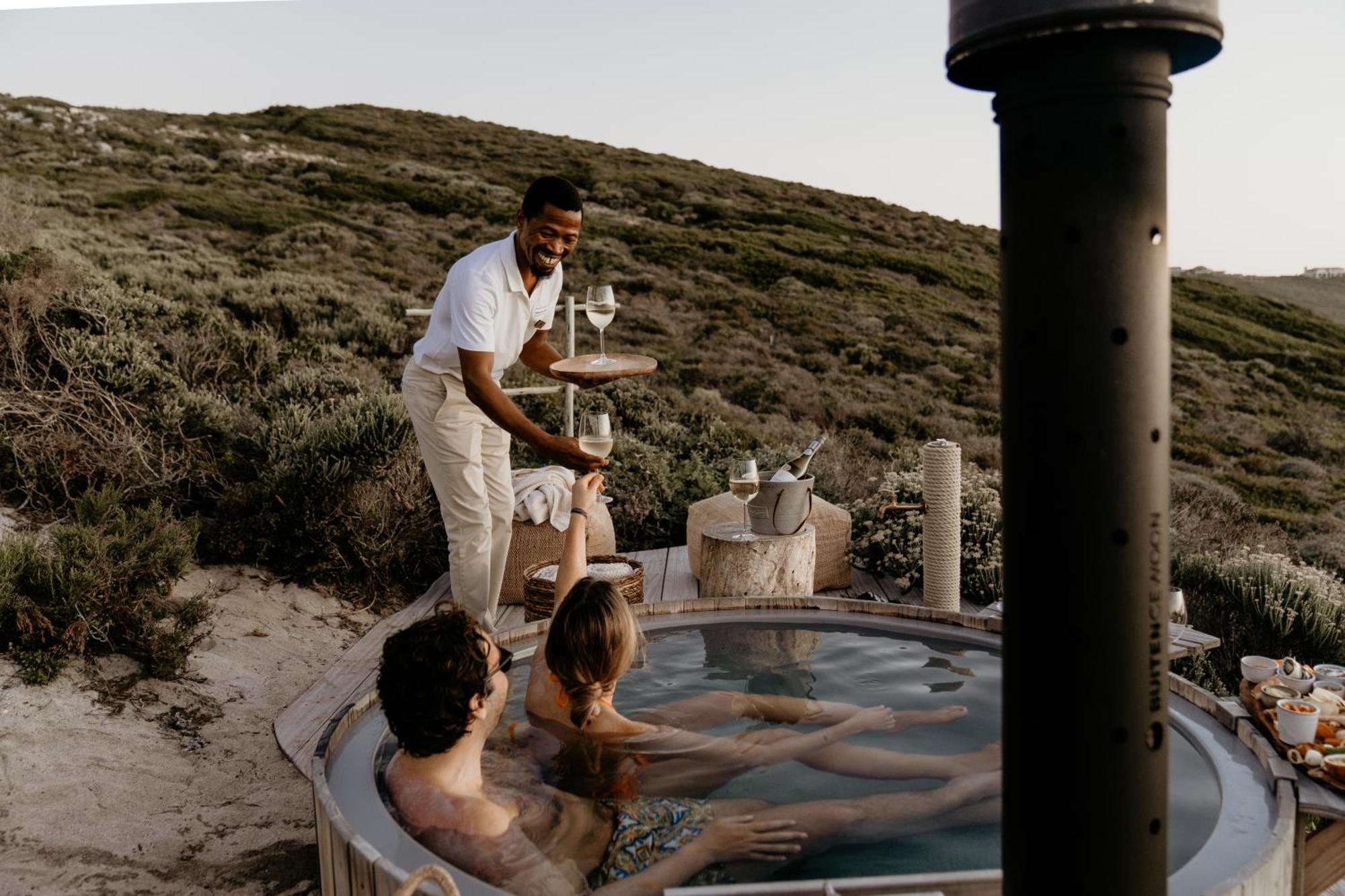 Pure Sea Boutique Lodge Goudiniweg المظهر الخارجي الصورة
