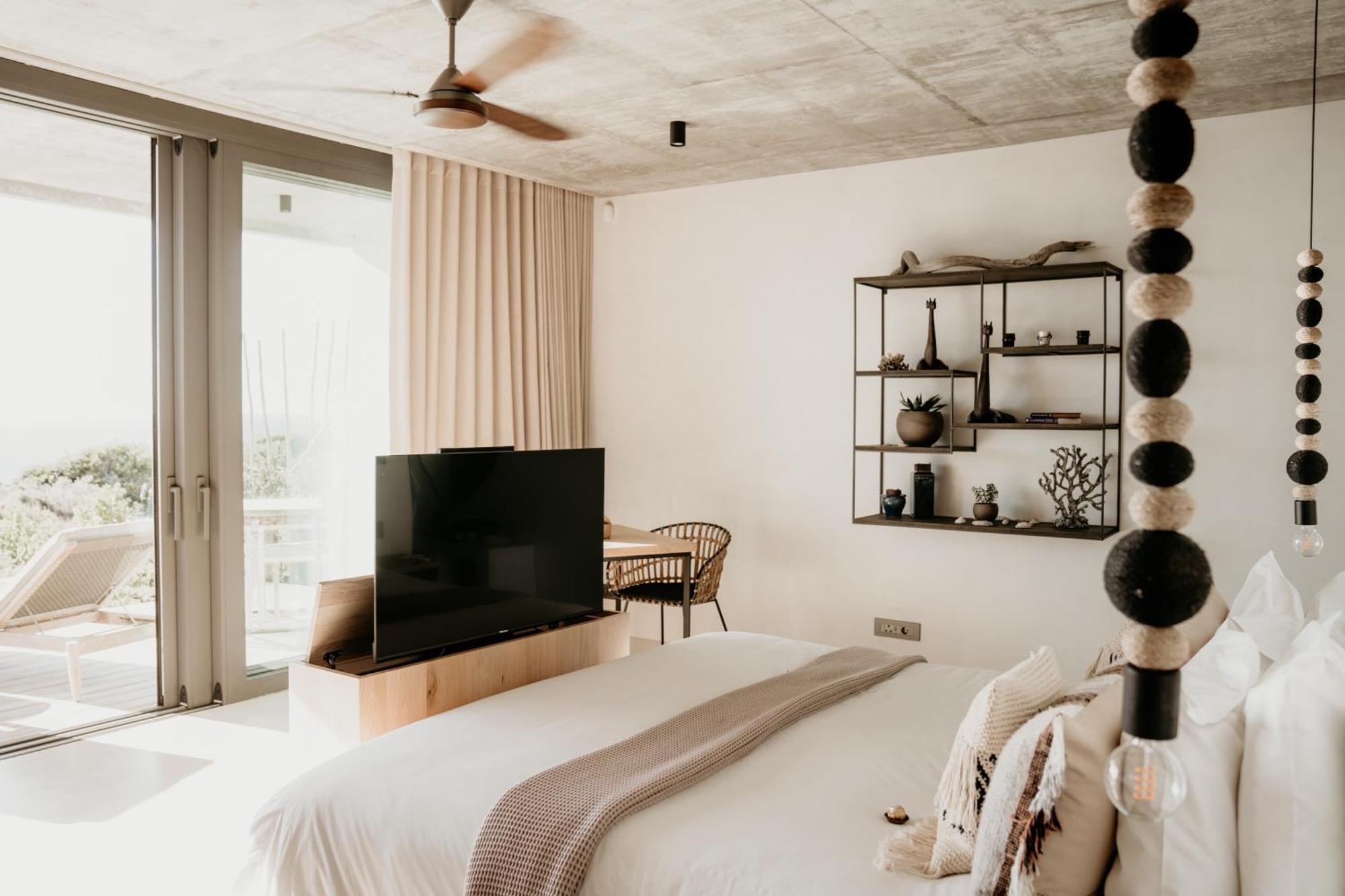 Pure Sea Boutique Lodge Goudiniweg المظهر الخارجي الصورة