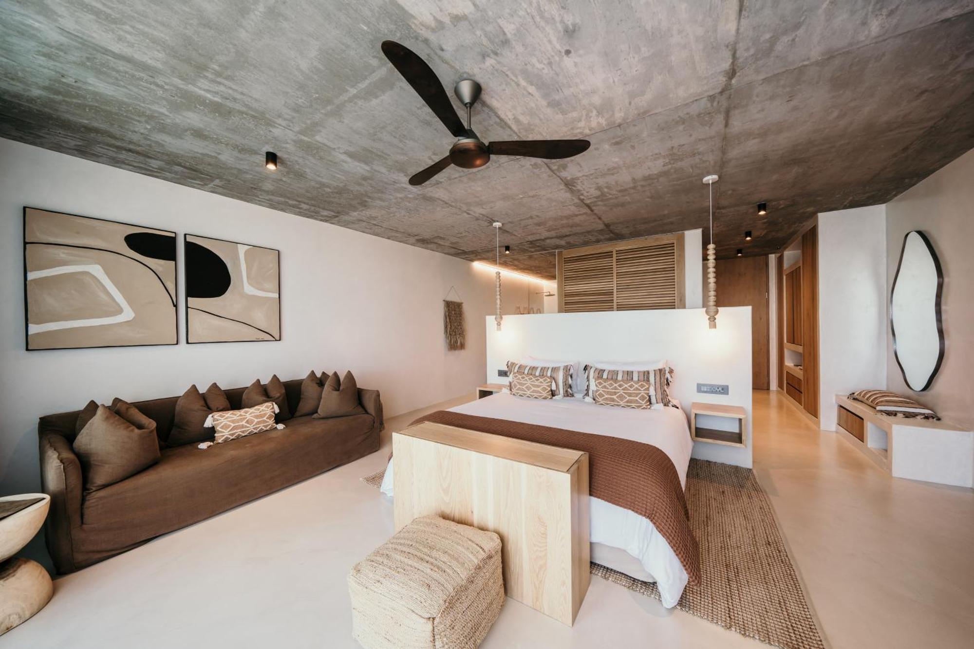 Pure Sea Boutique Lodge Goudiniweg المظهر الخارجي الصورة