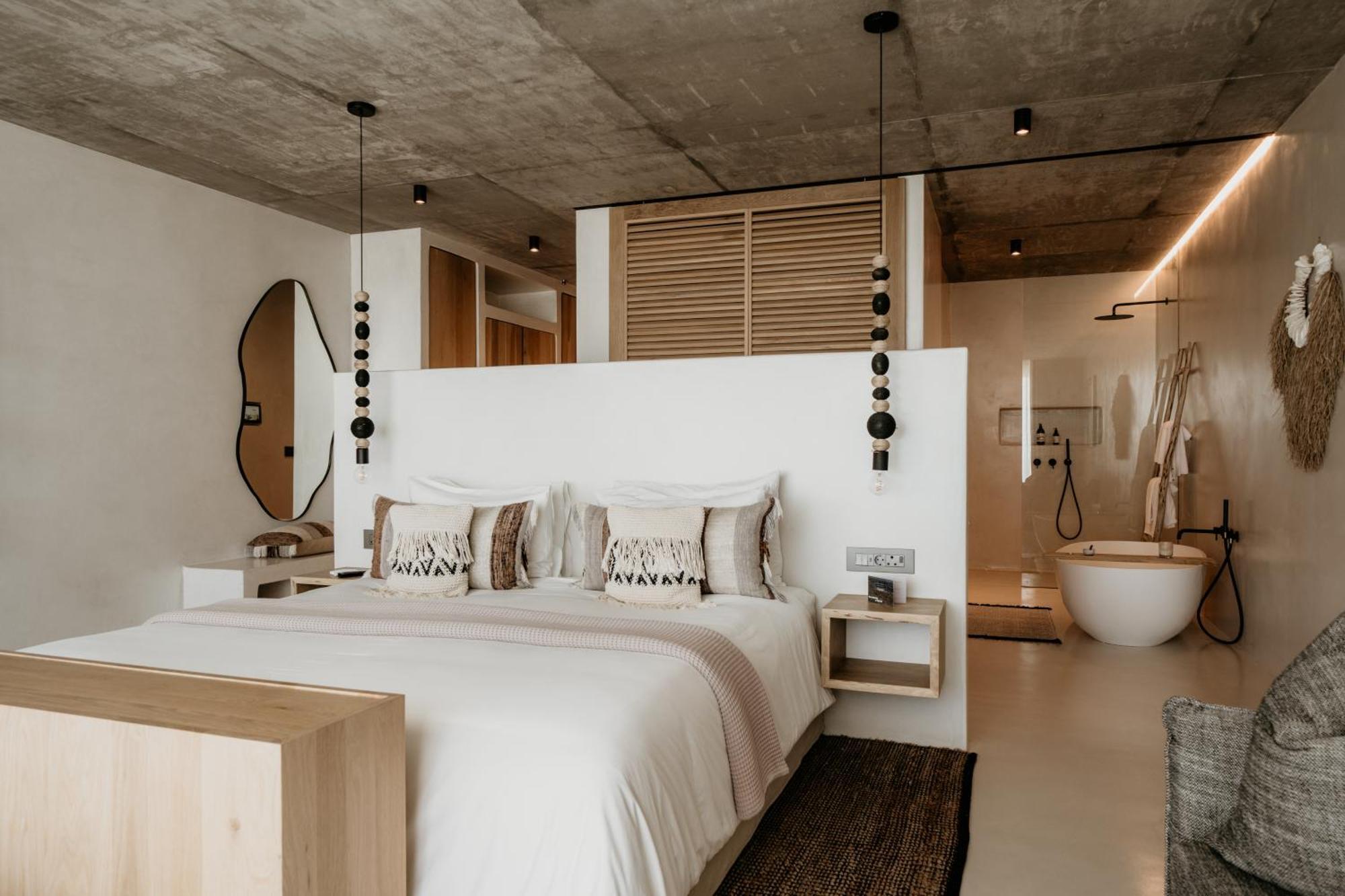 Pure Sea Boutique Lodge Goudiniweg المظهر الخارجي الصورة