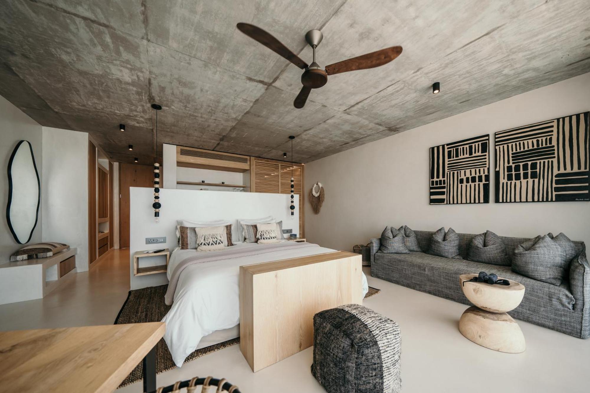 Pure Sea Boutique Lodge Goudiniweg المظهر الخارجي الصورة