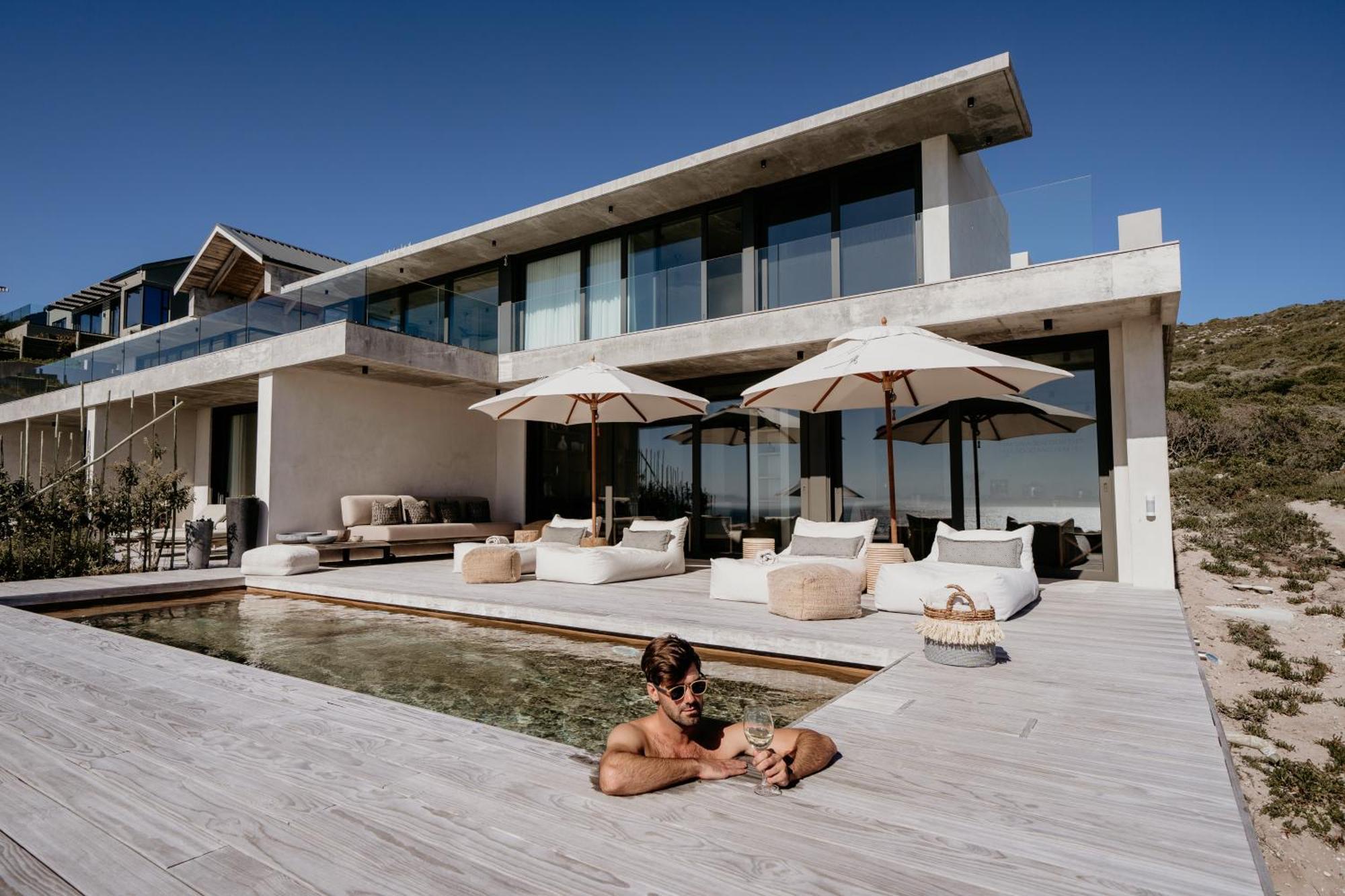 Pure Sea Boutique Lodge Goudiniweg المظهر الخارجي الصورة