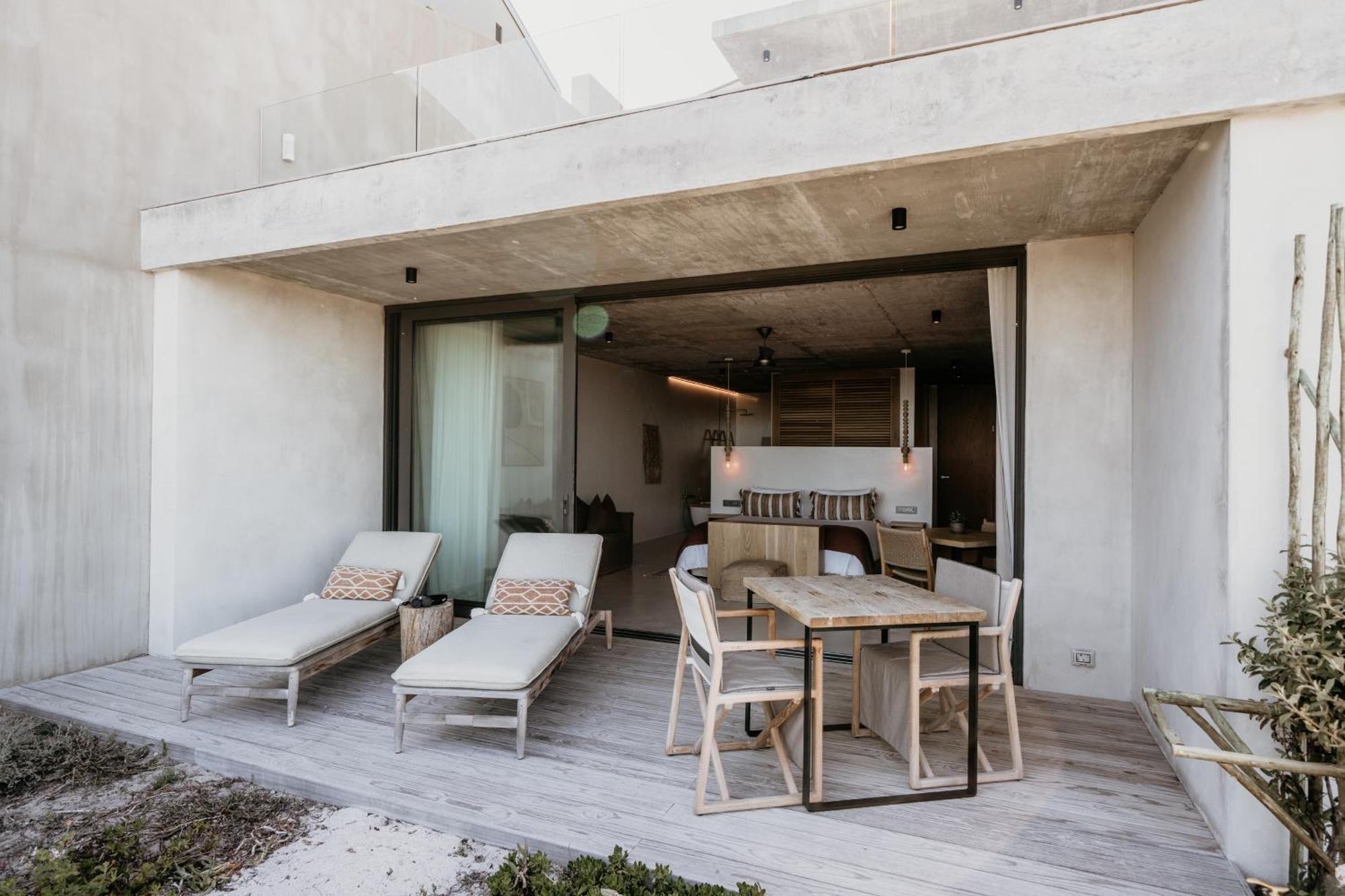 Pure Sea Boutique Lodge Goudiniweg المظهر الخارجي الصورة