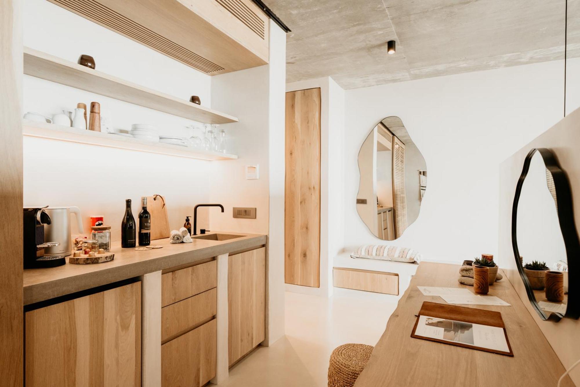 Pure Sea Boutique Lodge Goudiniweg المظهر الخارجي الصورة