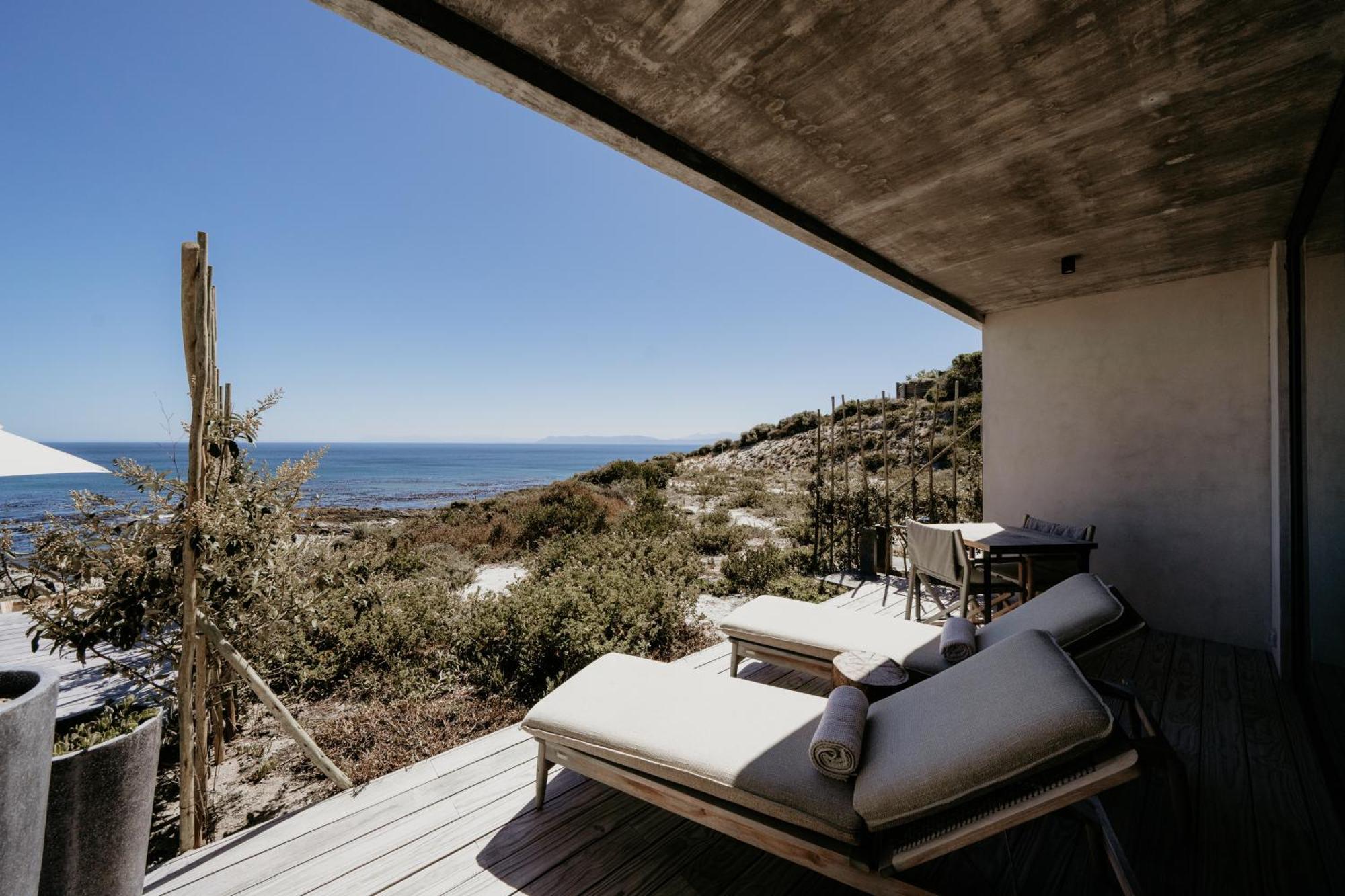 Pure Sea Boutique Lodge Goudiniweg المظهر الخارجي الصورة