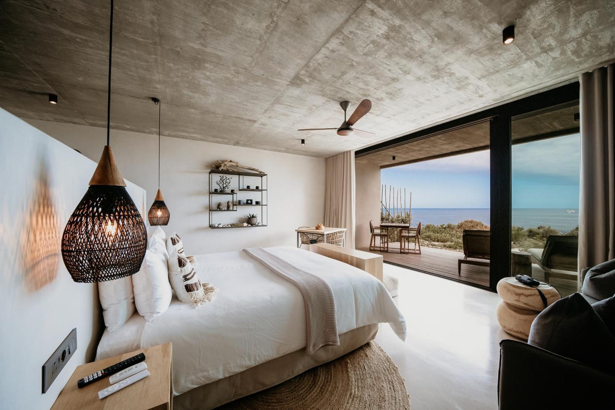 Pure Sea Boutique Lodge Goudiniweg المظهر الخارجي الصورة