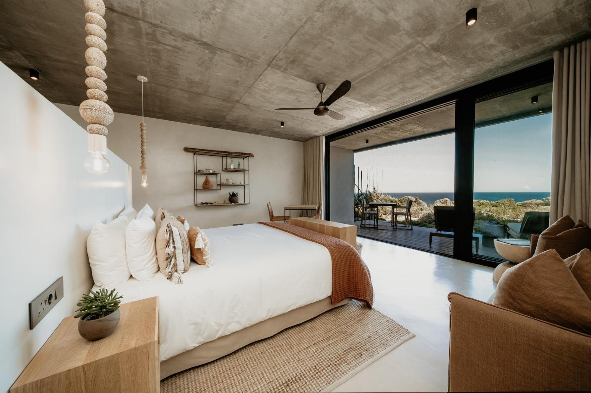 Pure Sea Boutique Lodge Goudiniweg المظهر الخارجي الصورة