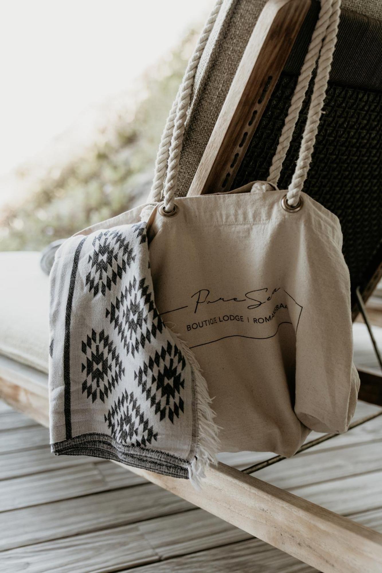 Pure Sea Boutique Lodge Goudiniweg المظهر الخارجي الصورة