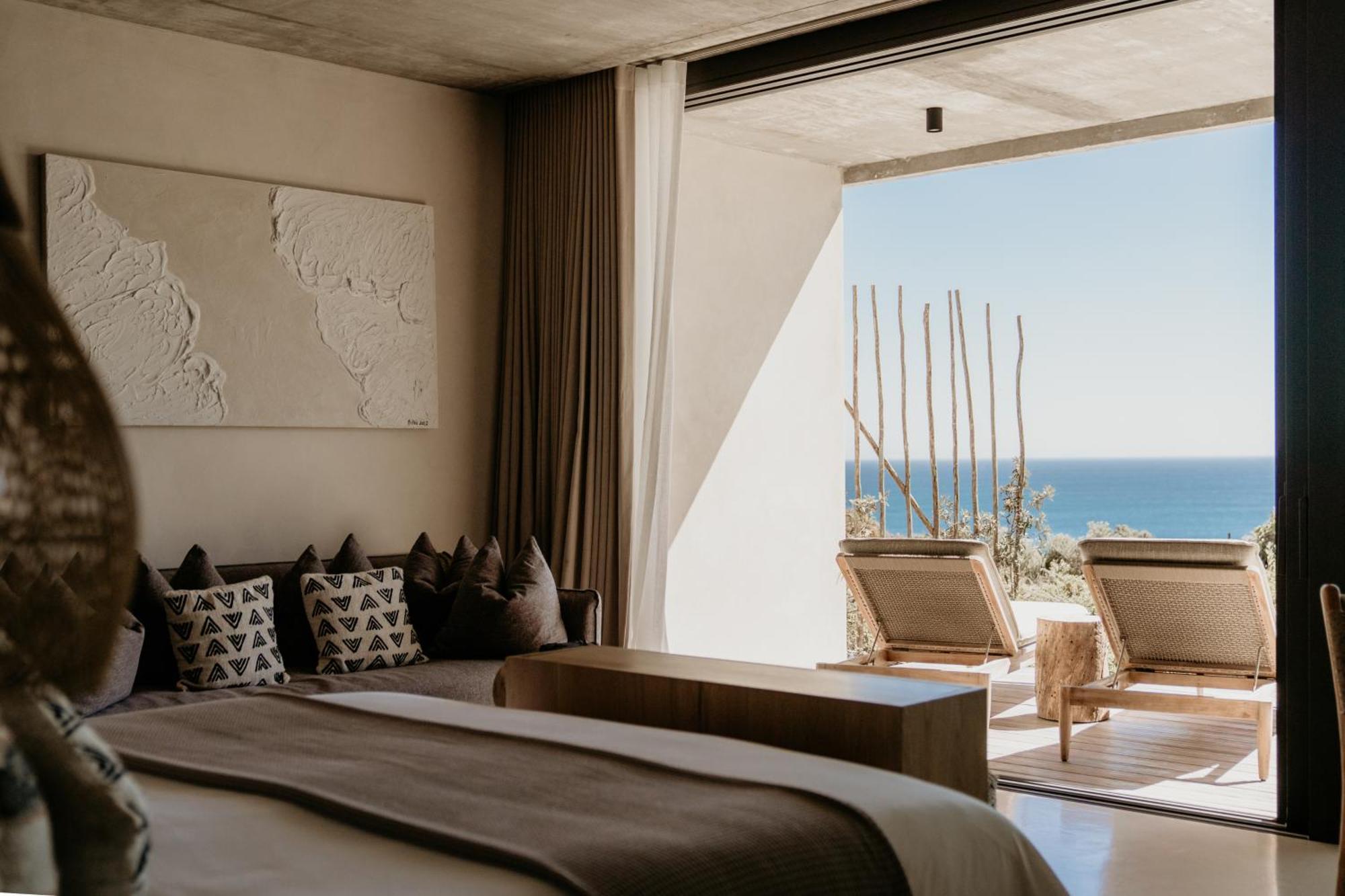 Pure Sea Boutique Lodge Goudiniweg المظهر الخارجي الصورة