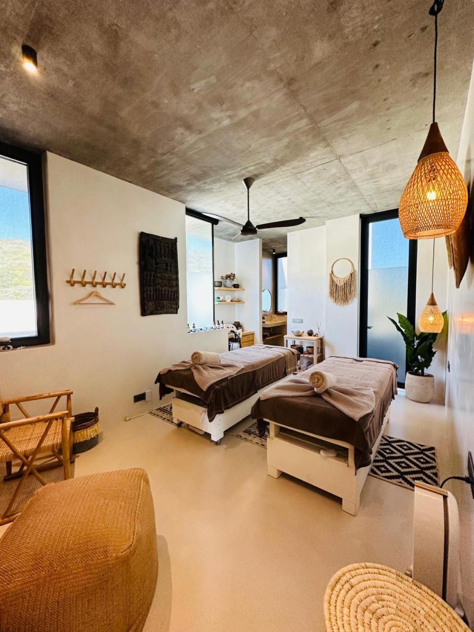 Pure Sea Boutique Lodge Goudiniweg المظهر الخارجي الصورة